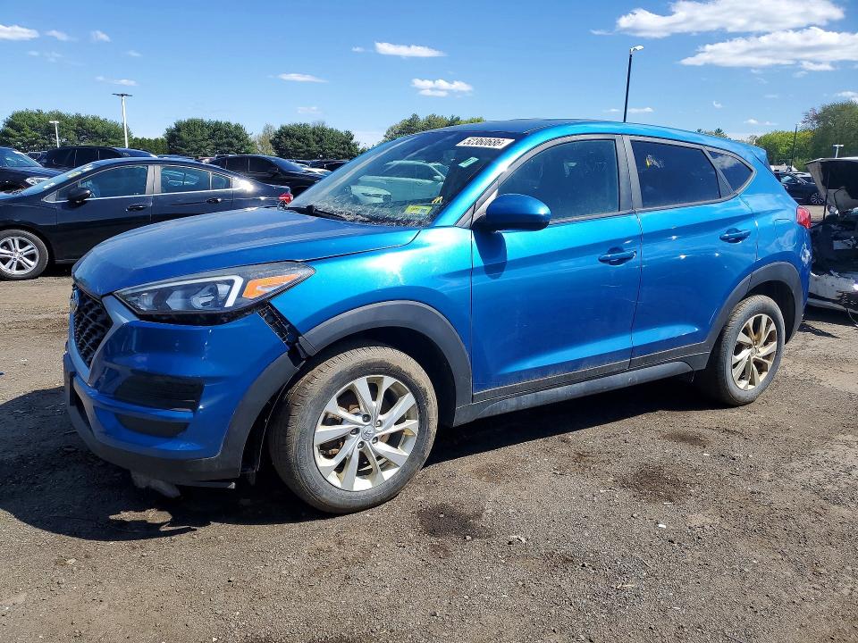 Продаж на аукціоні авто 2019 Hyundai Tucson, vin: KM8J2CA43KU939748, номер лоту: 52360686
