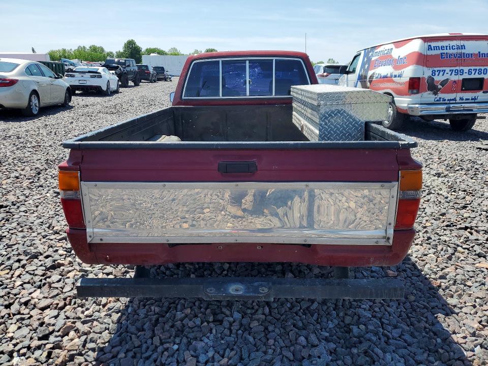 Aukcja sprzedaży 1987 Toyota Pickup, vin: JT4RN70D4H0034622, numer aukcji: 54974436