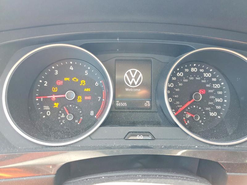 Aukcja sprzedaży 2021 Volkswagen Tiguan, vin: 3VV2B7AX3MM097335, numer aukcji: 51944756
