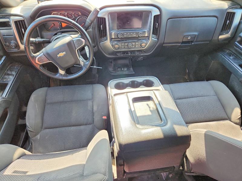 Продажа на аукционе авто 2018 Chevrolet Silverado, vin: 3GCPCREC4JG148999, номер лота: 53575946