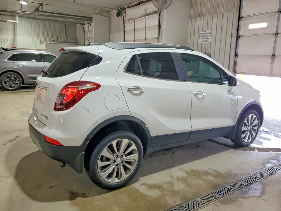 54103056 :رقم المزاد ، KL4CJESB1KB946504 vin ، 2019 Buick Encore مزاد بيع