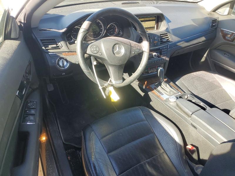 53522676 :رقم المزاد ، WDDKK5GF4BF059794 vin ، 2011 Mercedes-benz E مزاد بيع