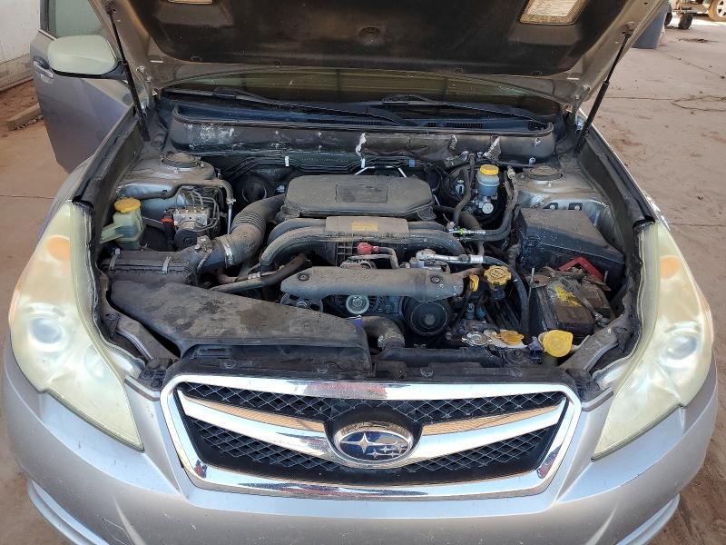 53976216 :رقم المزاد ، 4S3BMBA62B3245721 vin ، 2011 Subaru Legacy مزاد بيع