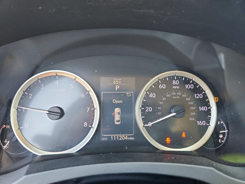 Aukcja sprzedaży 2014 Lexus Is, vin: JTHBF1D27E5002636, numer aukcji: 52267306