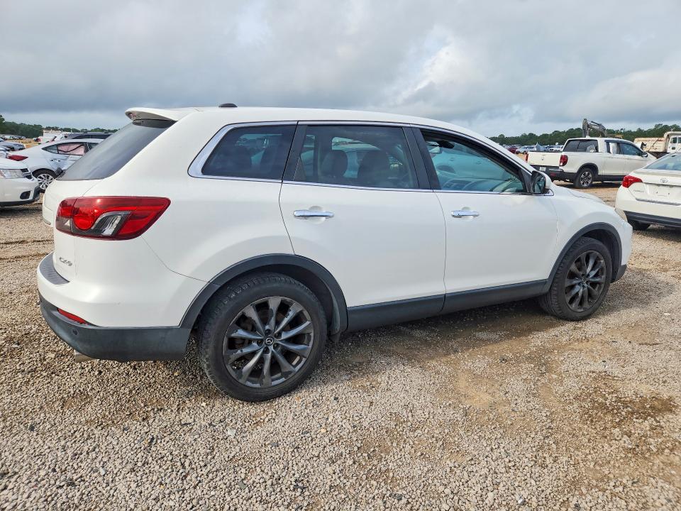 54646526 :رقم المزاد ، JM3TB2DA8E0441900 vin ، 2014 Mazda Cx-9 مزاد بيع