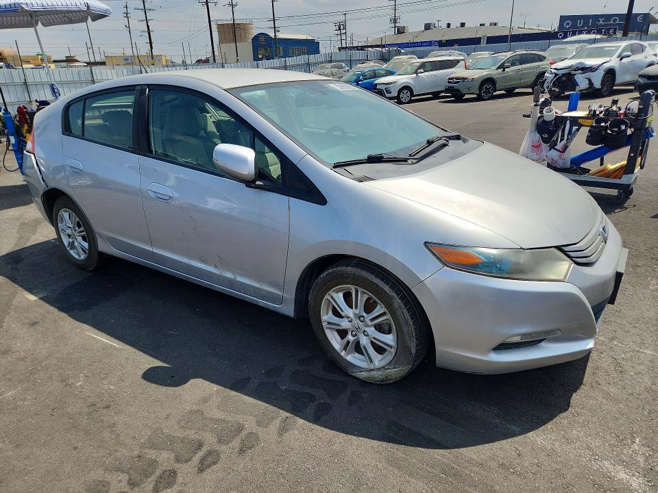 Aukcja sprzedaży 2011 Honda Insight, vin: JHMZE2H7XBS003466, numer aukcji: 53658266