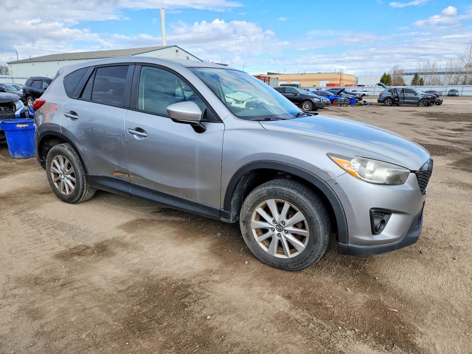 Продажа на аукционе авто 2014 Mazda Cx-5, vin: JM3KE4CY7E0411851, номер лота: 53200236
