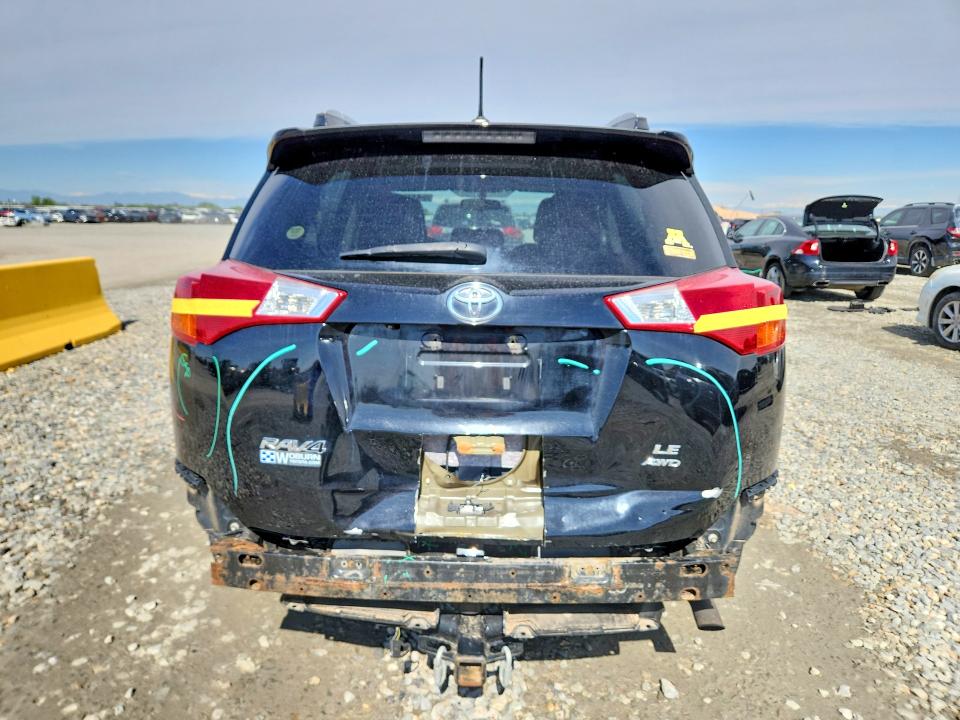 2015 Toyota Rav4 მანქანა იყიდება აუქციონზე, vin: 2T3BFREV3FW244987, აუქციონის ნომერი: 54122156