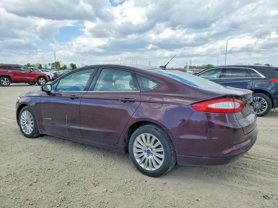 Aukcja sprzedaży 2013 Ford Fusion, vin: 3FA6P0LU1DR249701, numer aukcji: 52773696