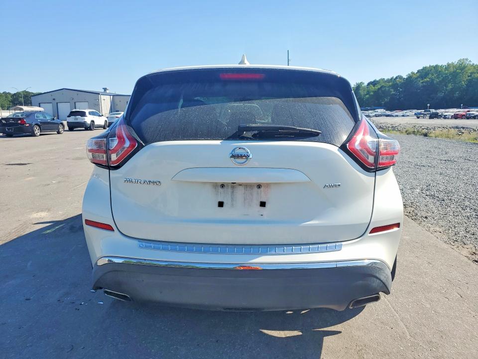 Продаж на аукціоні авто 2017 Nissan Murano, vin: 5N1AZ2MH0HN184601, номер лоту: 54183646