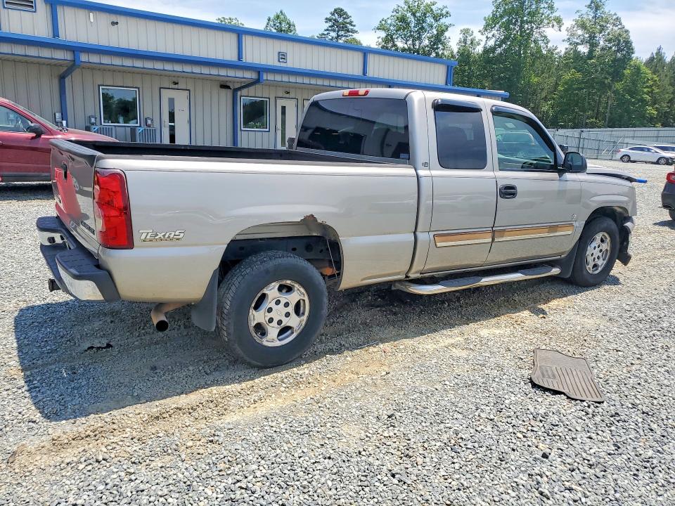 Продаж на аукціоні авто 2003 Chevrolet Silverado, vin: 2GCEC19TX31314585, номер лоту: 55048566
