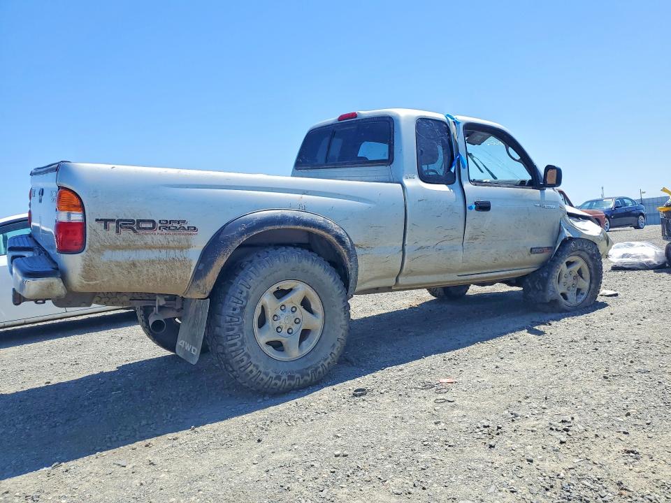 52727646 :رقم المزاد ، 5TEWN72N31Z723467 vin ، 2001 Toyota Tacoma مزاد بيع