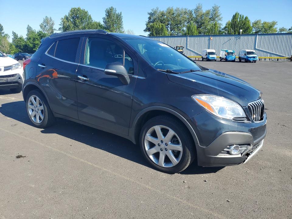 Продажа на аукционе авто 2015 Buick Encore, vin: KL4CJDSB5FB268386, номер лота: 54534906