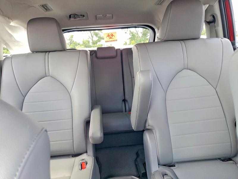 Aukcja sprzedaży 2022 Toyota Highlander, vin: 5TDGZRAHXNS136170, numer aukcji: 54547656
