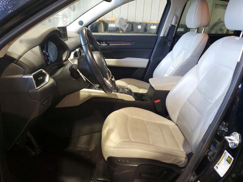 52604406 :رقم المزاد ، JM3KFBDM8K1639392 vin ، 2019 Mazda Cx-5 مزاد بيع