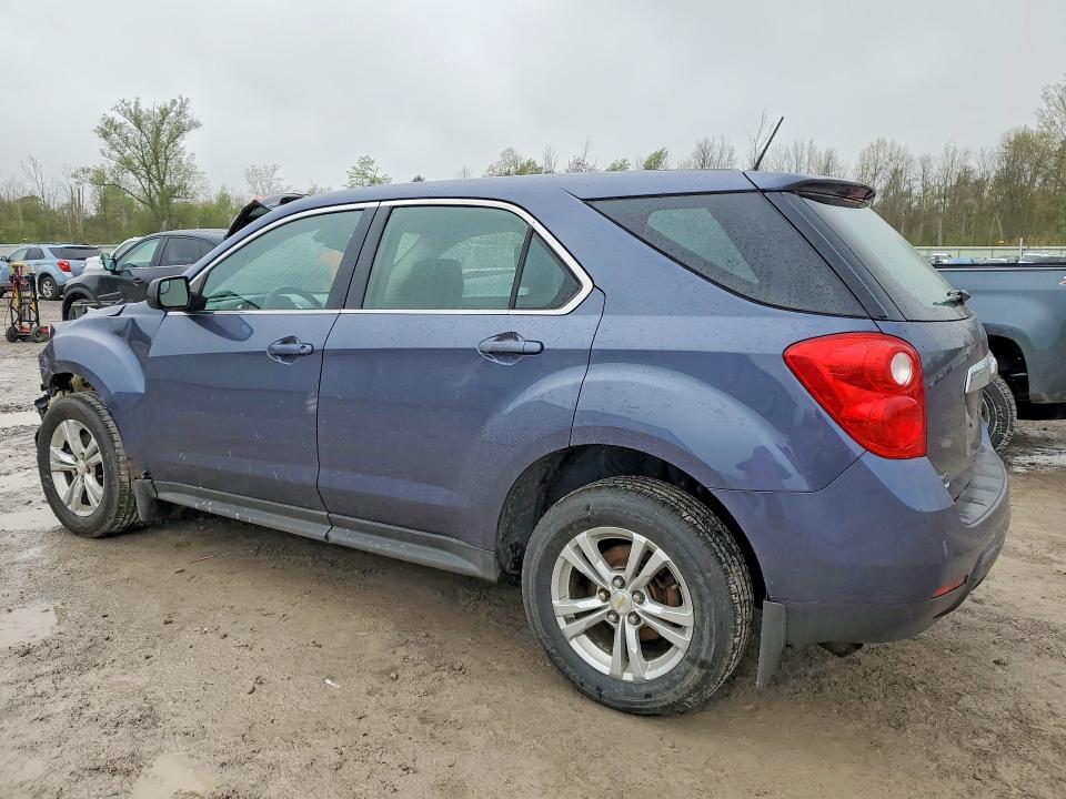 2013 Chevrolet Equinox მანქანა იყიდება აუქციონზე, vin: 2GNFLCEK4D6273718, აუქციონის ნომერი: 53450296