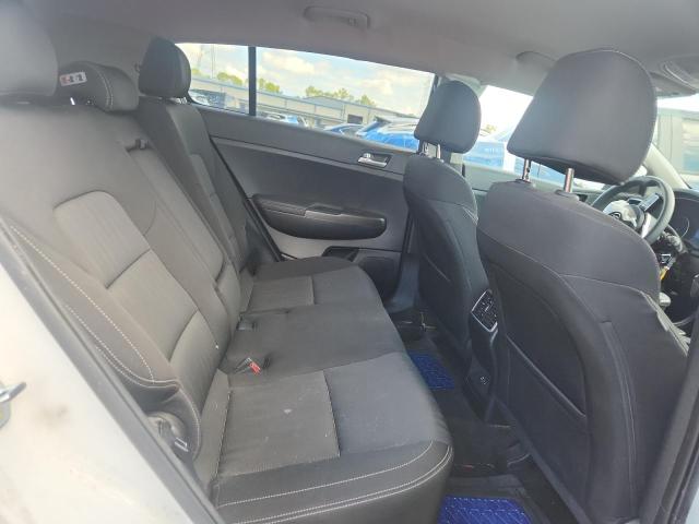 Продажа на аукционе авто 2020 Kia Sportage, vin: KNDPMCAC9L7670395, номер лота: 53440636
