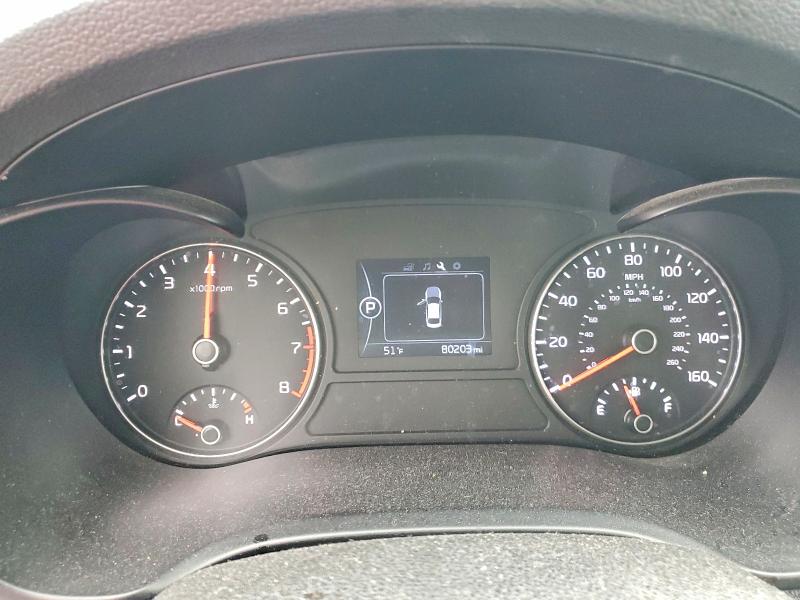 2018 Kia Optima მანქანა იყიდება აუქციონზე, vin: 5XXGT4L32JG246387, აუქციონის ნომერი: 52236336
