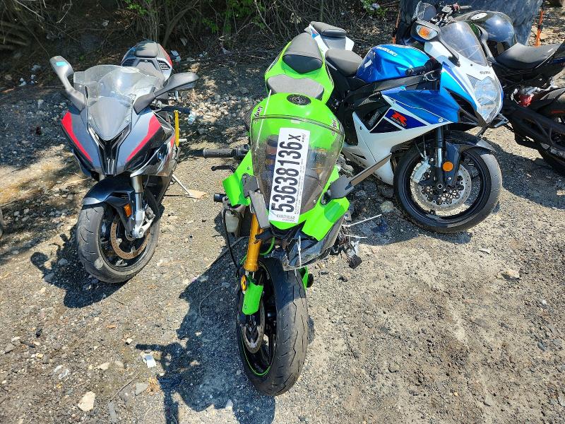Aukcja sprzedaży 2015 Kawasaki Zx636, vin: JKBZXJE15FA016732, numer aukcji: 53638136
