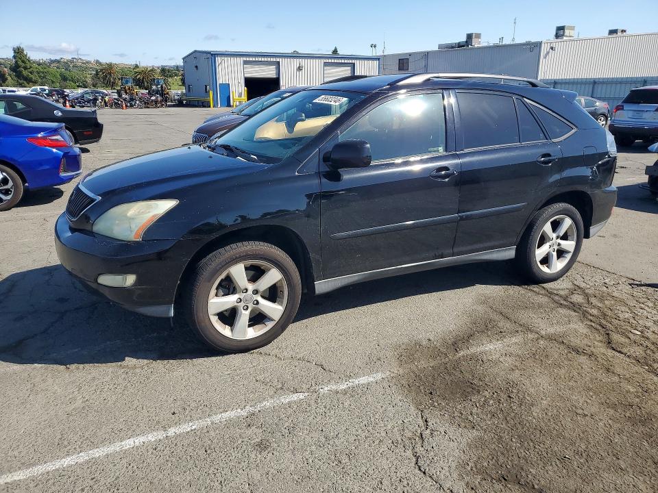 Продажа на аукционе авто 2005 Lexus Rx, vin: JTJGA31U650047827, номер лота: 55603246
