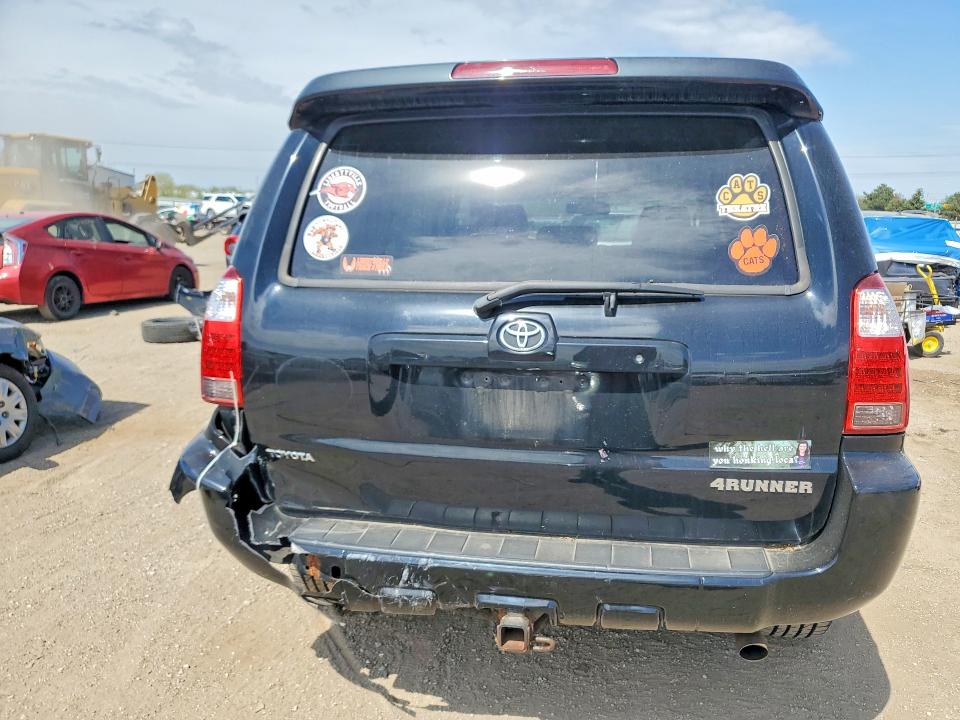 Aukcja sprzedaży 2008 Toyota 4runner, vin: JTEZU14R48K016451, numer aukcji: 52493216