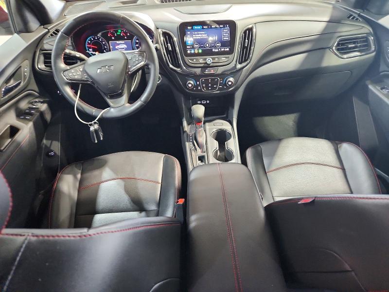 2023 Chevrolet Equinox მანქანა იყიდება აუქციონზე, vin: 3GNAXWEG3PS171893, აუქციონის ნომერი: 54618546