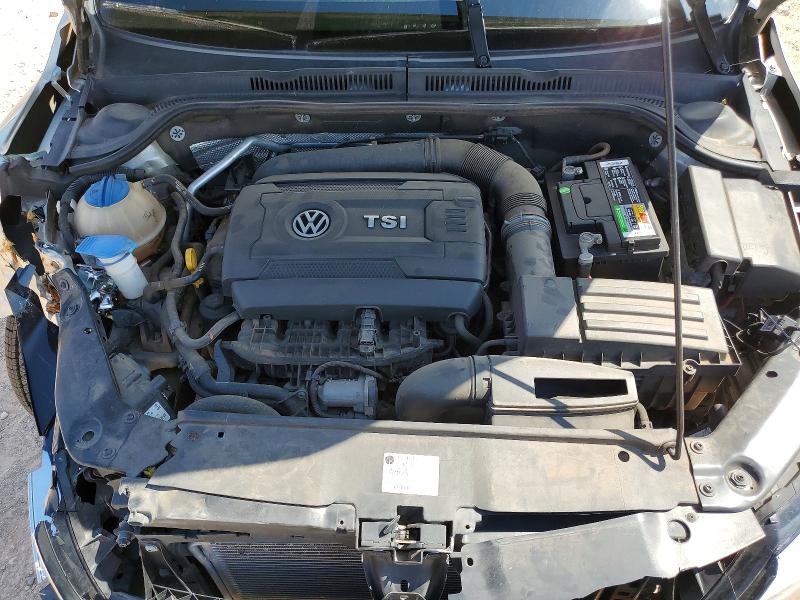 2015 Volkswagen Jetta მანქანა იყიდება აუქციონზე, vin: 3VWD07AJ5FM313761, აუქციონის ნომერი: 54687966