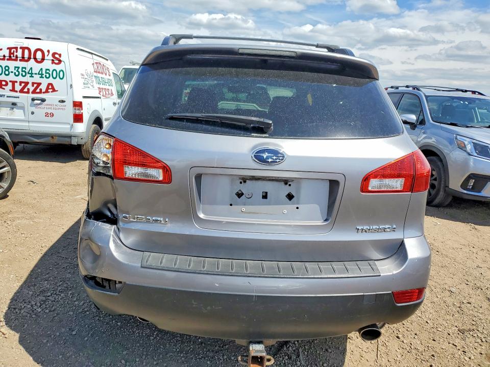Продажа на аукционе авто 2008 Subaru Tribeca, vin: 4S4WX97DX84414745, номер лота: 51514286