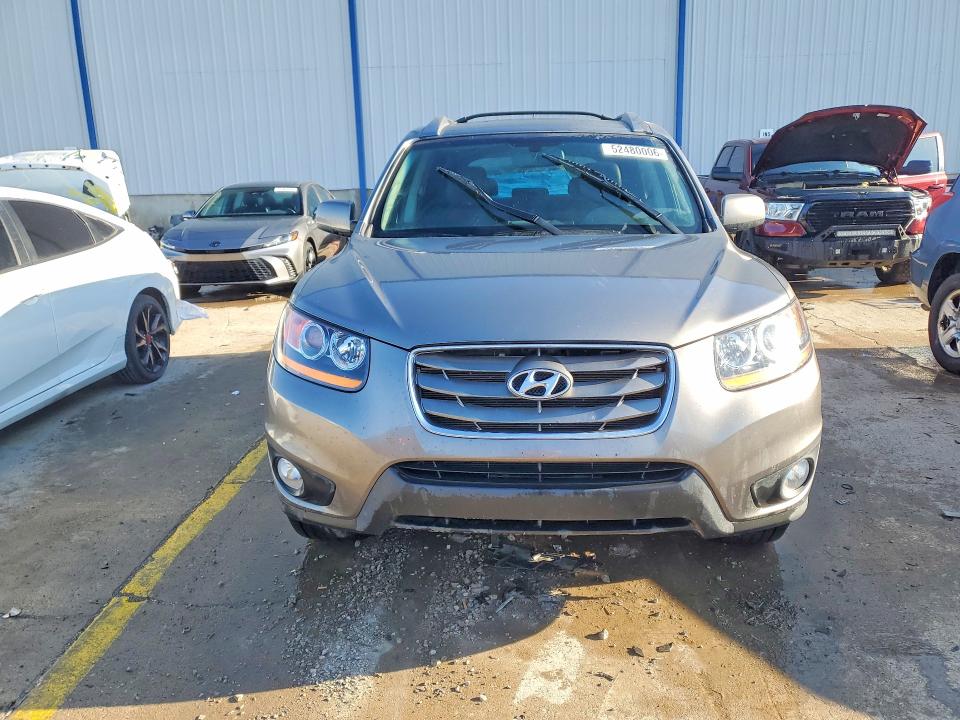 52480006 :رقم المزاد ، 5XYZKDAG3BG008742 vin ، 2011 Hyundai Santa Fe مزاد بيع