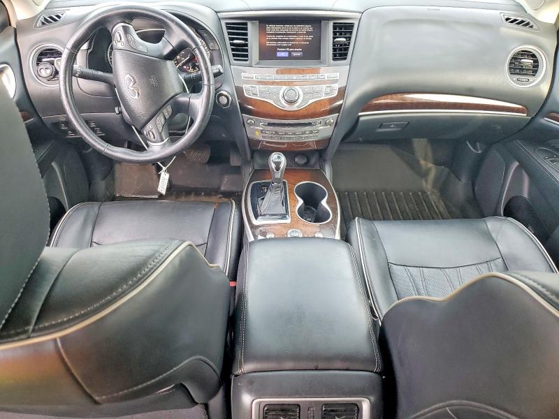 Продажа на аукционе авто 2017 Infiniti Qx60, vin: 5N1DL0MM7HC513919, номер лота: 54543166