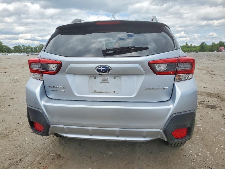 Aukcja sprzedaży 2020 Subaru Crosstrek, vin: JF2GTAPC5L8263846, numer aukcji: 53708276