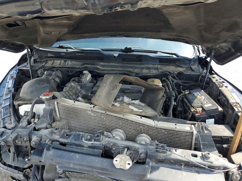 Продаж на аукціоні авто 2012 Dodge Ram 2500, vin: 3C6UD5FL1CG121308, номер лоту: 53588226
