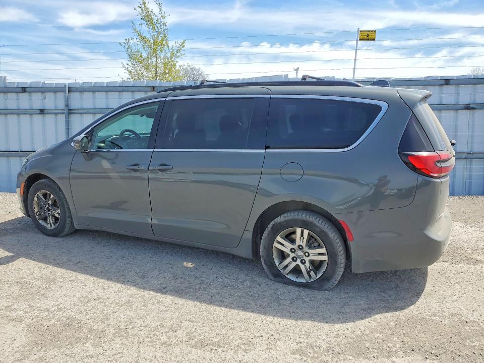 Продажа на аукционе авто 2022 Chrysler Pacifica, vin: 2C4RC1BG5NR106083, номер лота: 53528146