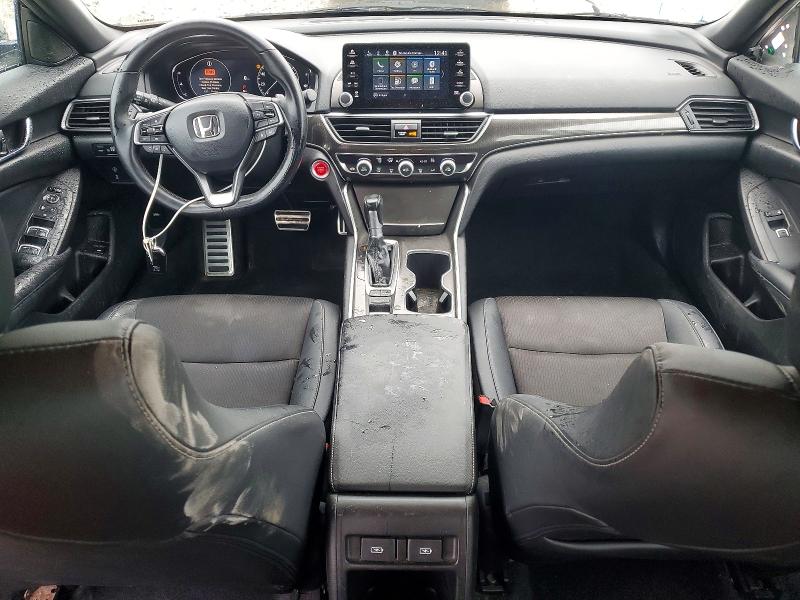 Продаж на аукціоні авто 2022 Honda Accord, vin: 1HGCV1F33NA110792, номер лоту: 52690666
