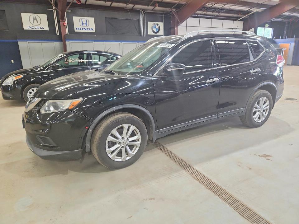 Aukcja sprzedaży 2014 Nissan Rogue, vin: 5N1AT2MV7EC763261, numer aukcji: 54181126