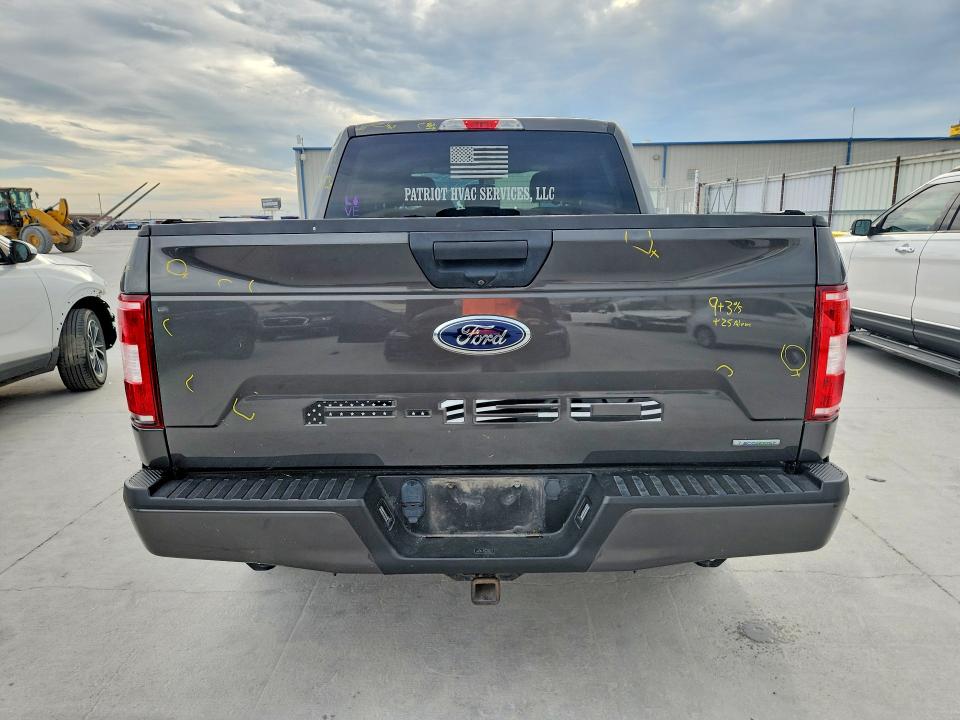 Aukcja sprzedaży 2020 Ford F150, vin: 1FTEW1CP2LKD87310, numer aukcji: 52405826