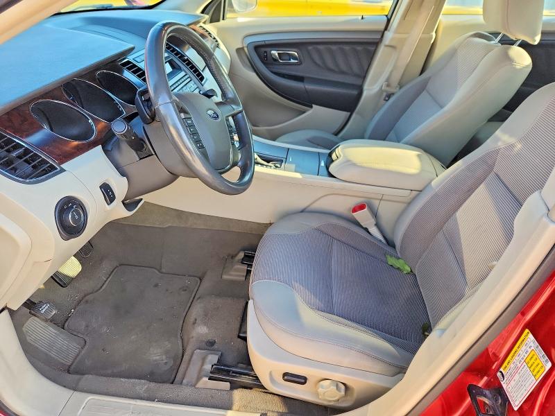 Auction sale of the 2011 Ford Taurus, vin: 1FAHP2EW4BG136204, lot number: 51911066