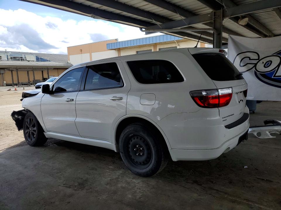 Продажа на аукционе авто 2012 Dodge Durango, vin: 1C4SDJCT7CC195915, номер лота: 52185056