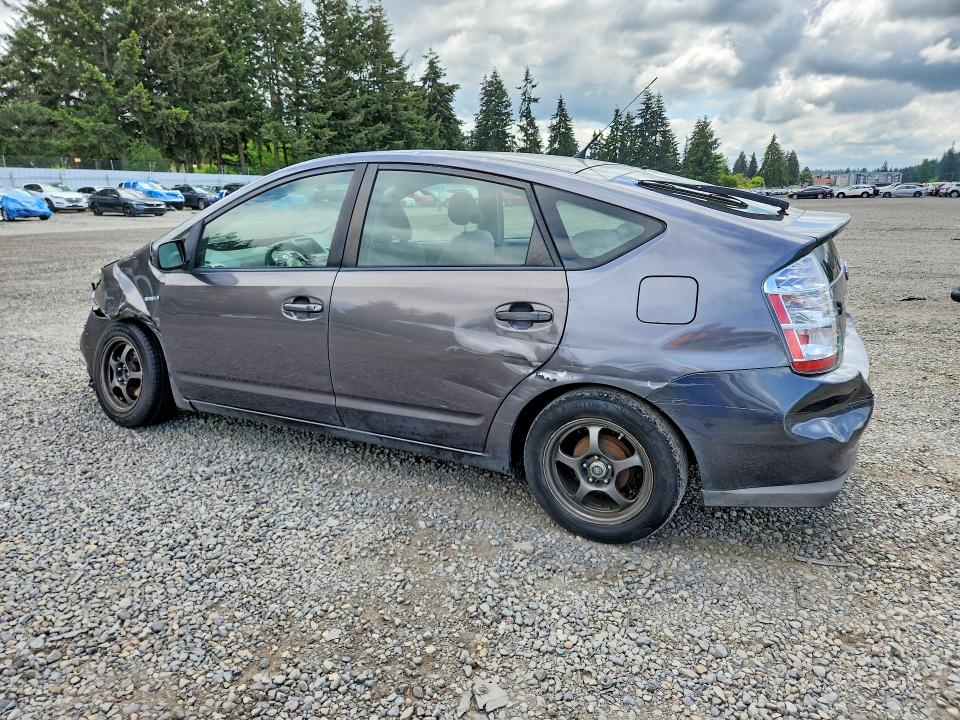 53959376 :رقم المزاد ، JTDKB20U083363975 vin ، 2008 Toyota Prius مزاد بيع