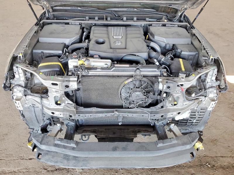 Продажа на аукционе авто 2024 Lexus Lx 600, vin: JTJGB7CX9R4059223, номер лота: 54017796