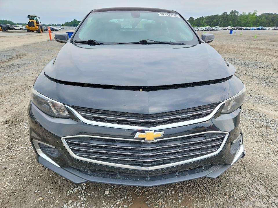 52917766 :رقم المزاد ، 1G1ZE5ST4HF209191 vin ، 2017 Chevrolet Malibu مزاد بيع
