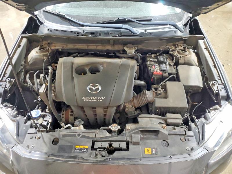 Продаж на аукціоні авто 2019 Mazda Cx-3, vin: JM1DKFC73K0436500, номер лоту: 55152126