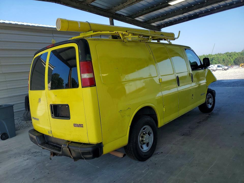 Продажа на аукционе авто 2003 Gmc Savana, vin: 1GTHG35U431129983, номер лота: 53475426