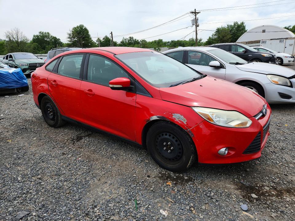 55141896 :رقم المزاد ، 1FAHP3F23CL276268 vin ، 2012 Ford Focus مزاد بيع