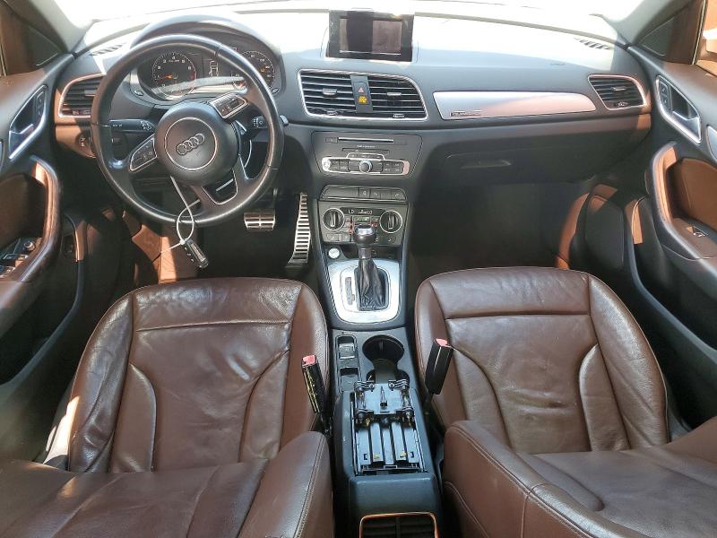 51354696 :رقم المزاد ، WA1EFCFS0GR010915 vin ، 2016 Audi Q3 مزاد بيع