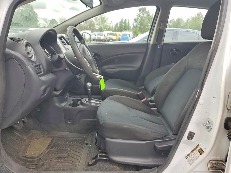 2017 Nissan Versa Note მანქანა იყიდება აუქციონზე, vin: 3N1CE2CP7HL356353, აუქციონის ნომერი: 53817626