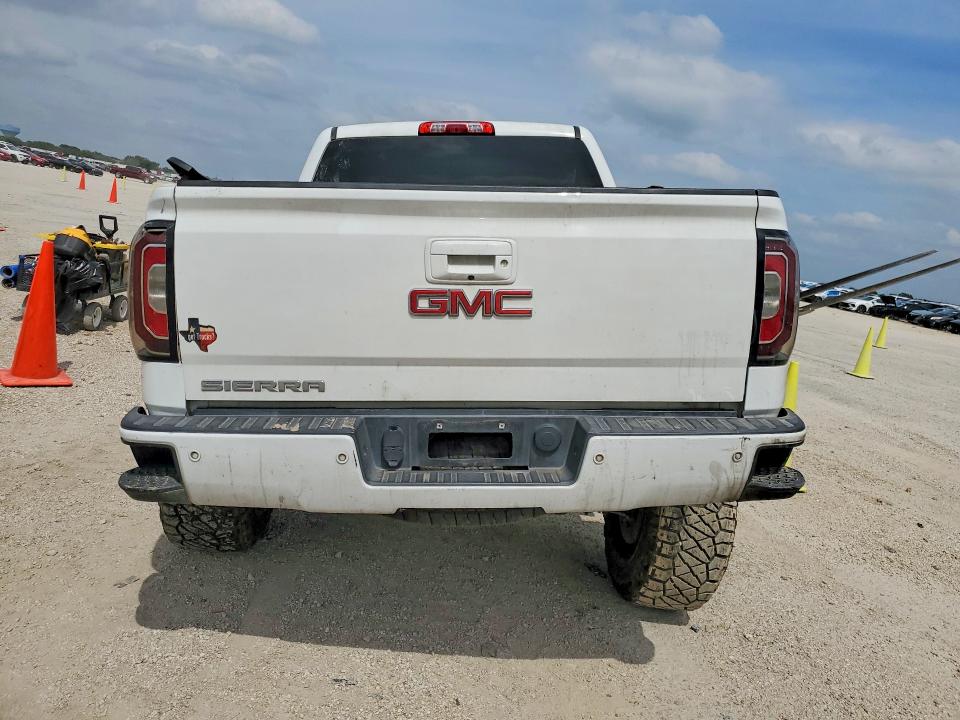 Продажа на аукционе авто 2016 Gmc Sierra, vin: 3GTU2NEC9GG327773, номер лота: 52417736
