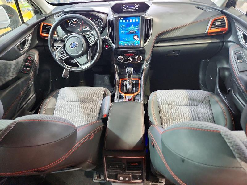 2019 Subaru Forester მანქანა იყიდება აუქციონზე, vin: JF2SKAPC3KH400102, აუქციონის ნომერი: 52651106