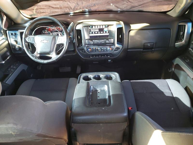 Продаж на аукціоні авто 2017 Chevrolet Silverado, vin: 1GCVKREC0HZ392928, номер лоту: 53274866