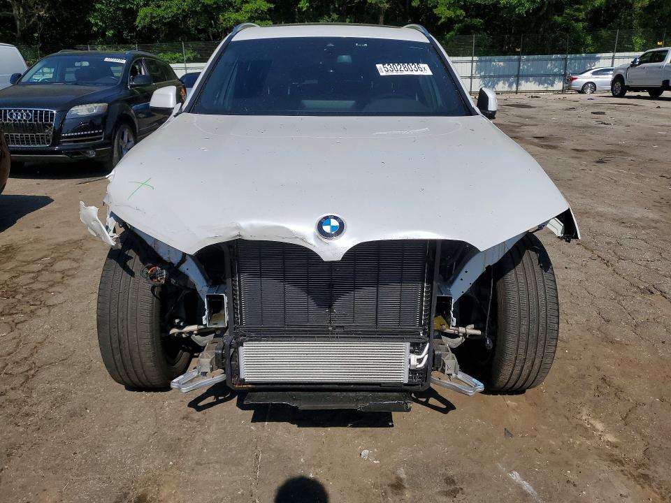 2024 Bmw X3 მანქანა იყიდება აუქციონზე, vin: 5UX43DP0XR9U16764, აუქციონის ნომერი: 53028036